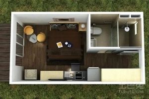 Cambia i piani della stanza dei contenitori modellistica la <span class=keywords><strong>casa</strong></span> <span class=keywords><strong>di</strong></span> sicurezza prefabbricata del contenitore - Product Image 5