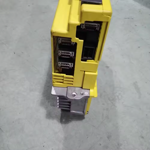 Amplificador de Eje Único Original FANUC A06B-6089-H105 Alpha SVU-80, 7.5KW, 48A de Corriente, para Sistema 0i-MD - Product Image 6