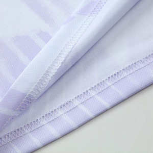 批发高品质泰国版家用足球球衣 # 10人制短袖透气足球球衣 - Product Image 2