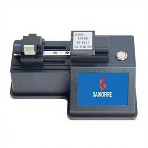 เครื่องตัดไฟเบอร์ออปติก S06 AI7C AI8C FTTH รองรับเครือข่าย 4G WIFI 3G GSM GPRS - Product Image 1
