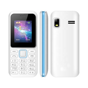 UNIWA V709 1,77 pulgadas gran fuente botón grande mano móvil teléfono barato - Product Image 4