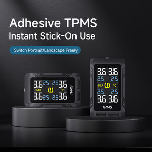 Système de surveillance de la pression des pneus numérique Careud modèle 912 avec capteurs intégrés certifié CE pour voitures - Vente flash - Product Image 2