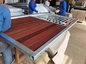 Estábulo de cavalo galvanizado por imersão a quente de alta qualidade para celeiro - Product Image 4