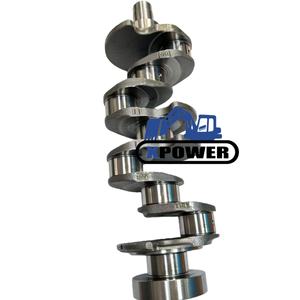 XPower Nouveau 3054C C4.4 Excavatrice sur chenilles Vilebrequin en acier forgé 359-0715 04482620 - Product Image 1