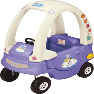 Caddie de supermarché, <span class=keywords><strong>poussette</strong></span> de voiture pour enfants - Product Image 5