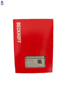 EL3122 โมดูลเทอร์มินัลอินพุตแบบอะนาล็อก ส่วนประกอบระบบอัตโนมัติทางอุตสาหกรรม โมดูลเสริม PLC อุปกรณ์ประสิทธิภาพสูง - Product Image 1