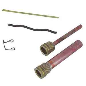 Ampoule DM 7X8mm Gaine et ressort Outils de tournage Accessoires L = 100 mm - Product Image 1