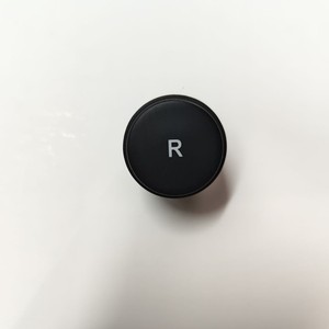 Funda para llave de coche Ferrari de repuesto, de plástico, en blanco y negro - Product Image 2