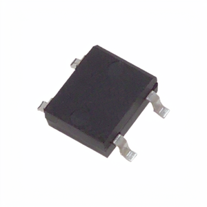 4-SMD, Gull Wing Diodes Components Electronic Manufacturer Channel DF1504S-E3/77 - Product Image 1