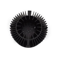 Disipador de Calor de Aluminio Ruiquan, Placa de Enfriamiento de Alta Potencia, Radiador de 27 Aletas, Enfriador de GPU, Módulo IC, PC, Computadora, LED, PCB, Cargador, Electrónica
