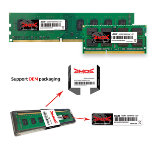 RAM de bureau PC3-10600 4 Go DDR3 ECC - En stock - Mémoire RAM DDR3 ECC 4 Go - RAM de bureau en stock - RAM PC3-10600 DDR3 8 Go 4 Go - Product Image 2