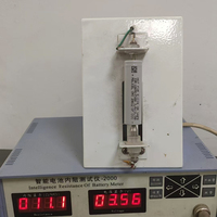 Baterai Lithium Ion Molicel Asli Grade A 3.7V Buatan China 12.5C 35A P28A 2.8Ah 2800mAh 18650 Sel Baterai Lithium 3.6v