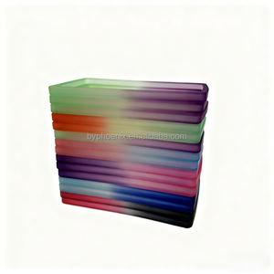 Premium Tpu Gesorteerde Kaartplaat Bumper-Schokbestendige Beschermer Voor <span class=keywords><strong>P</strong></span>/S/A 35pt Ruilkaarten - Product Image 2