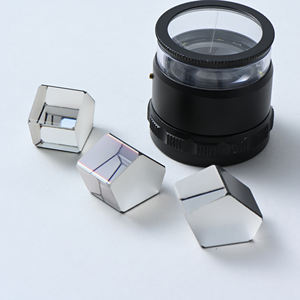 حجم مخصص K9 بصري خماسي المنشور الكهروضوئية تركيز الطاقة الشمسية التبعي - Product Image 4