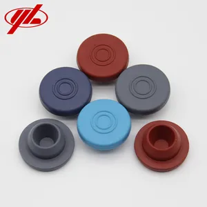 Best Selling Freeze-Dried Bromobutyl Rubber Stopper