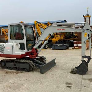 New Arrival sử dụng Takeuchi tb230 thủy lực Crawler Mini Máy xúc trên bán giá rẻ Mini Máy xúc - Product Image 1