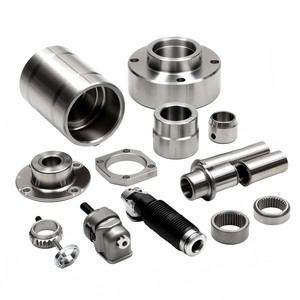 Chính xác Robot công nghiệp phần phần thép không gỉ CNC phay biến tự động chính xác gia công Dịch vụ thiết bị - Product Image 1