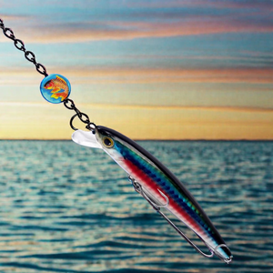 Honestnet 2024 Nuovo Design Esche <span class=keywords><strong>Artificiali</strong></span> Minnow 80/90/110mm in Plastica Dura OEM <span class=keywords><strong>per</strong></span> Spigola e <span class=keywords><strong>Pesca</strong></span> in Torrente - Product Image 4