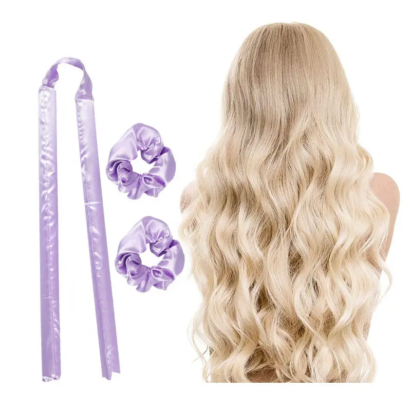 Hair Curling Stick Wave Form Sleeping Hair Curler Tube Beauty Hair Style Tools