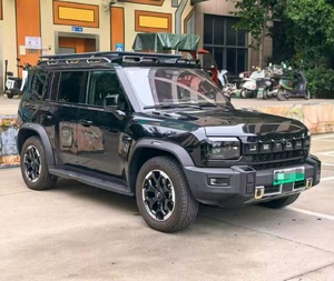 Je-tour Traveler C-DM SUV Ibrido Plug-in Usato 2026, 211km XWD 4WD 5 Posti Guida a Sinistra, Auto Fuoristrada per l'Africa - Product Image 4