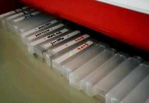 एलईडी लाइट लोकेशन 860-960mhz बैटरी-मुक्त प्रिंट निष्क्रिय Rfid लेबल स्टिकर एक्सेस कंट्रोल टूल ट्रिगर फ़ाइल - Product Image 5