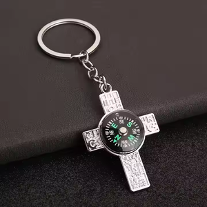 Brújula Portátil de Aleación de Zinc con Altímetro para Actividades al Aire Libre y Regalos de Camping, Venta al Por Mayor - Product Image 6