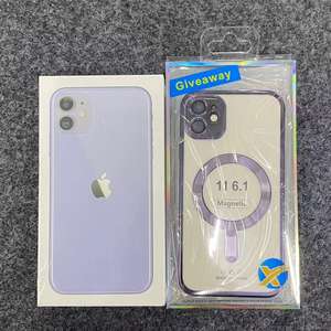 Telefono sblocco originale usato all'ingrosso <span class=keywords><strong>11</strong></span> <span class=keywords><strong>11</strong></span> Pro <span class=keywords><strong>11</strong></span> Pro Max 5G cellulare - Product Image 2