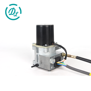EexcavaStart 21EN-32240 <b>Throttle</b> Motor 11E9-62010 Diesel Fits R200W-7 R210-7 R215LC-7 R220-7 Excavators 5-Pin - Product Image 5