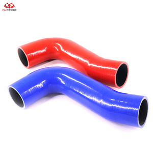 性能硅橡胶涡轮感应进气进气管套件适用于丰田Hilux 1kd 3.0l有2款车型和09-14 05-08 - Product Image 2