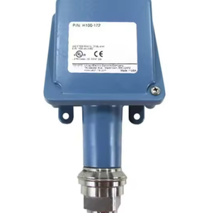 Global Best Seller UE United Electric J402 S126B <strong>Hardness</strong> <strong>Tester</strong> -100-0kPa 16310-1 IP66 316L Stainless Steel 220V High Accuracy - Product Image 1
