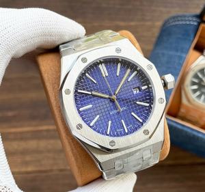 Reloj PA de Alta Calidad Totalmente Automático Mecánico para Hombre con Correa de Acero para Negocios - Product Image 4