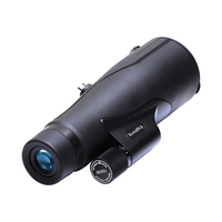 Telescopio Monocular profesional de alta calidad 10X/12x/15x con lente de objetivo de 56mm para conciertos de viajes al aire libre y eventos deportivos