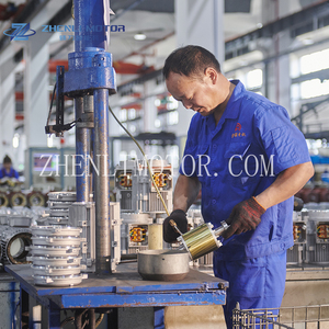 <span class=keywords><strong>Motor</strong></span> Asíncrono Trifásico de CA con Carcasa de Aluminio, CE-ISO9001, 50/<span class=keywords><strong>60</strong></span> Hz, 380V, 400V, 415V, 5.5 KW, 7.5 <span class=keywords><strong>HP</strong></span>, 1500 RPM - Product Image 6