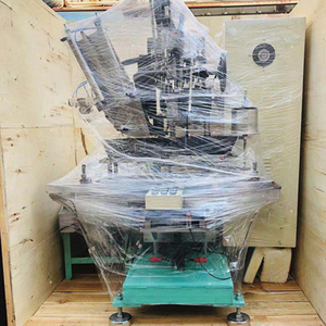 <span class=keywords><strong>เครื่อง</strong></span>ทำแปรงขน 2 แกน แบบอัตโนมัติ สำหรับแปรงผม ราคา - Product Image 6