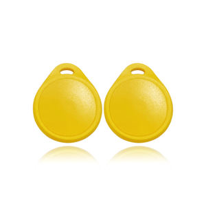 Etiquetas de Proximidad ABS de 13.56MHz, Llavero Inteligente RFID con Chip NFC Mini Personalizado - Product Image 2