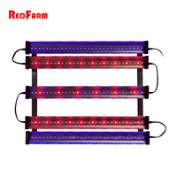 Lampe de croissance led uv complémentaire, éclairage pour les plantes d'intérieur, 6 w, 20w, 30w, cree uva, 385nm, 395nm, application rapide, chine