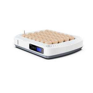 Wonegg Hoàn toàn tự động JJC-35 lồng ấp nhỏ PC vật liệu cho vịt trứng nở cho trang trại nhà sử dụng mới và sử dụng điều kiện - Product Image 6