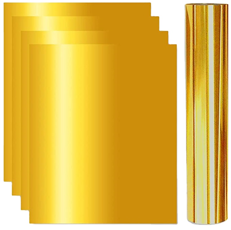 Самоклеящийся виниловый лист для рукоделия, блестящий винил с металлическим блеском, для создания силуэтов и камей, резаки для рукоделия, 12 х12 дюймов