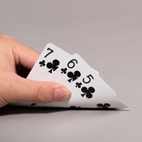 Cartes de poker personnalisées avec un design unique pour les soirées jeux et les cadeaux personnalisés