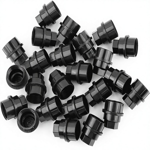 Cubiertas de tuercas de rueda para Chevrolet 15646250 de plástico y nailon para reemplazo y reparación, ajuste universal - Product Image 1