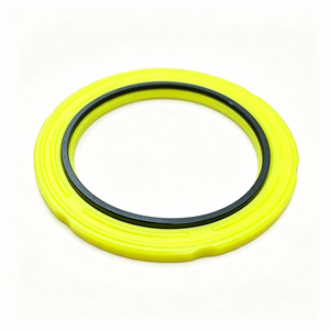 CAT Precio de Fábrica HBY HBI Sello Amortiguador para Cilindro Hidráulico - Juntas de Amortiguación Específicas Estilo <span class=keywords><strong>DYR</strong></span> 2 PIEZAS - Product Image 5