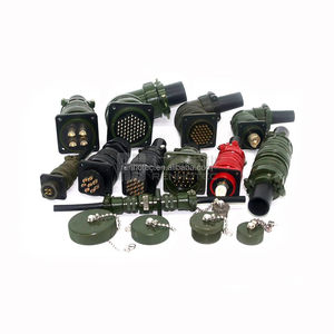 <span class=keywords><strong>MS</strong></span> 5015 סדרת מעגלי MIL Spec מחבר MS3102A10SL-3P MS3106A10SL-3S 3 פין סרוו מנוע זכר תקע שקע נקבה - Product Image 6