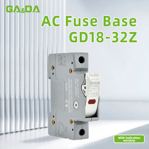 एसी 10x38 फ्यूज और फ्यूज धारक 1a 2a 3a 4a 6a 8a 10a 12a 15a 20a 25a 30a 32a विद्युत फ्यूज धारक - Product Image 2