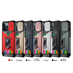 Porta carte di credito magnetico e supporto per <span class=keywords><strong>iPhone</strong></span> 17 Pro 16 caso di copertura della macchina fotografica porta scheda diapositiva per <span class=keywords><strong>iPhone</strong></span> 15 Pro Max Case - Product Image 5