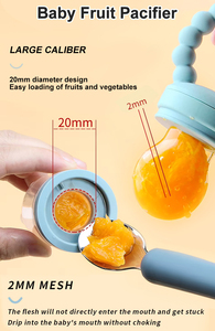 Biểu Tượng Tùy Chỉnh Bé Silicone Bát Đĩa Bát Sippy Cup Bib Silicon Trái Cây Prcifier Muỗng Ngã Ba Bộ Dụng Cụ Bộ Đồ Ăn Cho Bé Ăn Đặt - Product Image 3