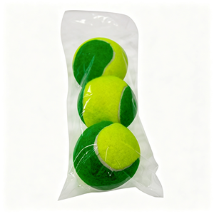 Pelotas de tenis para cancha de arcilla, resistentes al polvo, de rebote lento, para jugar en cancha de arcilla, pelotas de tenis de calidad para torneos. - Product Image 6