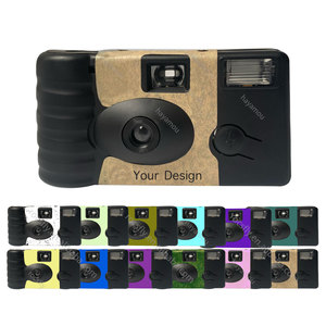 <span class=keywords><strong>Appareil</strong></span> <span class=keywords><strong>photo</strong></span> à Film jetable, personnalisé, bon marché, usage unique, classique, 35mm, 17 Films promotionnels à l'intérieur avec Flash - Product Image 3