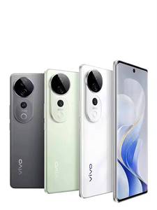 <span class=keywords><strong>Vi</strong></span> Vo S19 Pro Sottile, Batteria a Lunga Durata da 5500mAh, Nuova Dimensione 9200 + 5G, Telefono con Fotocamera Ritratto Full-Focus e Connettività CDMA LTE - Product Image 4