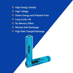 แบตเตอรี่ลิเธียมไอออน 3.7V รุ่น Ice 10440 แบบชาร์จได้ - Product Image 5