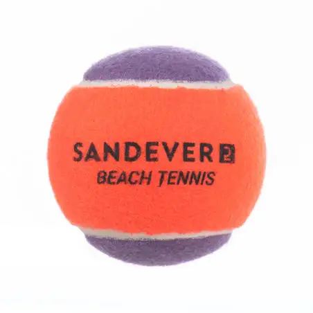 ลูกเทนนิสสำหรับเด็ก,ลูกเทนนิสผิวนุ่มกำหนดได้ตามต้องการขั้นตอนที่2ลูกเทนนิสแรงดันต่ำ/ลูกเทนนิสสีส้ม/ชายหาด
